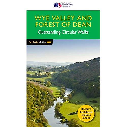 Pathfinder Wye Valley & Forest of Dean