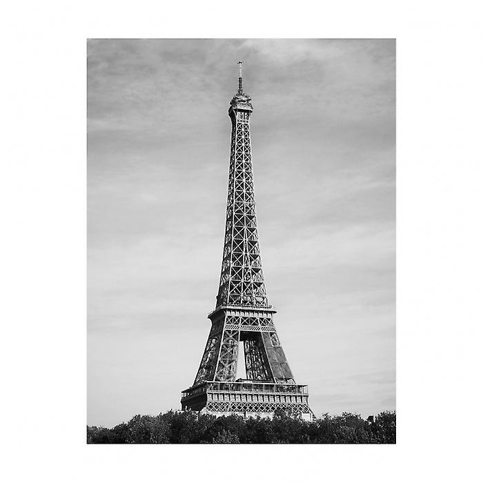 Pyramid International Eiffel Tower Print
