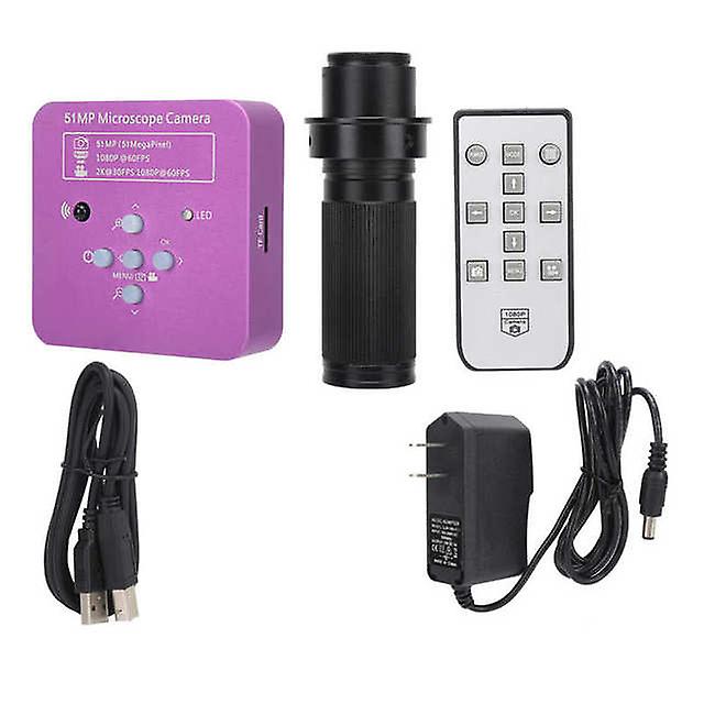 Microscope Camera 51mp Industrial Microscope Camera For Factory For Lab