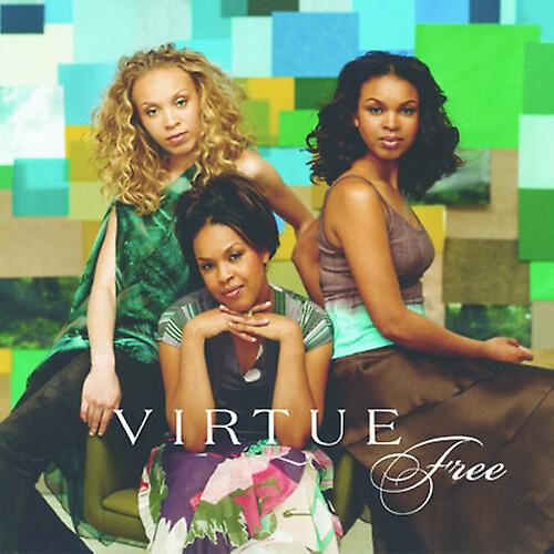 Virtue - Zdarma [COMPACT DISCS] USA import