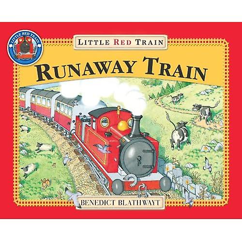 Runaway Train (rød ræv billedbøger)