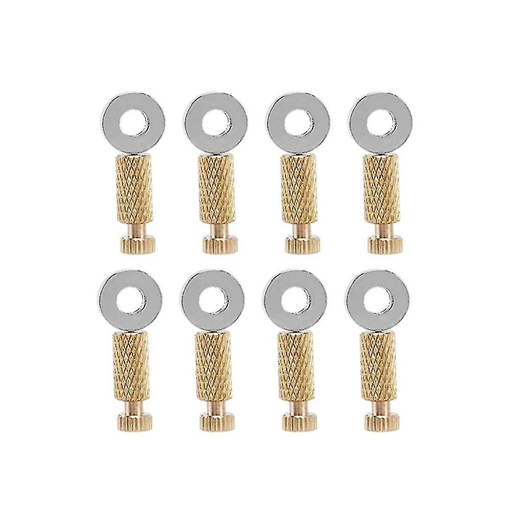 8pcs Diy Leather Hand Sewing Position Located Hand Tool Positioning Needles Stitching, Fixed Suture