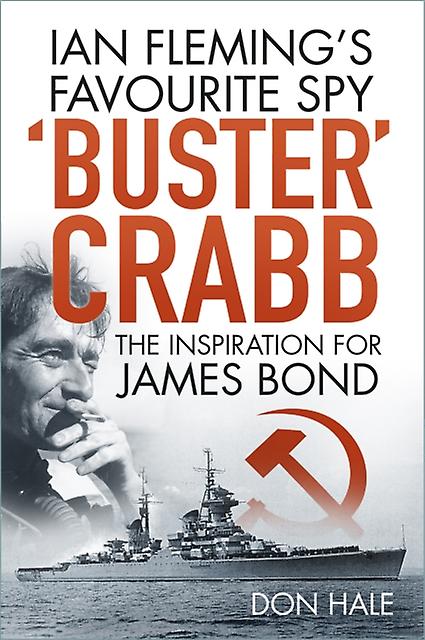buster' Crabb by Don Hale Paperback