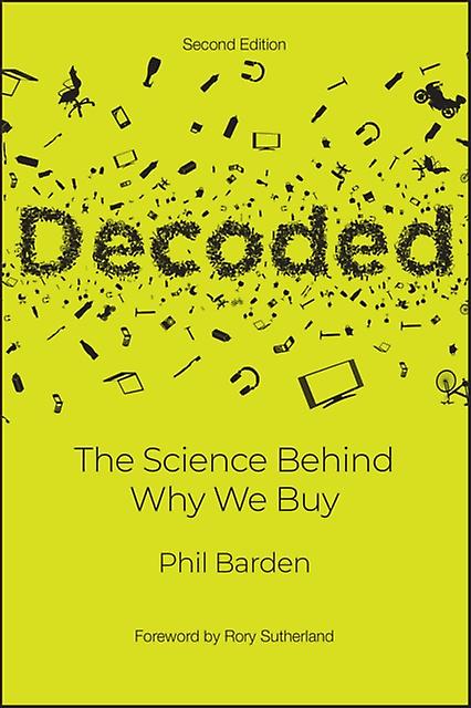 Decoded by Phil DECODE Marketing Ltd Barden Paperback