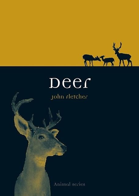 Deer by John Fletcher Paperback
