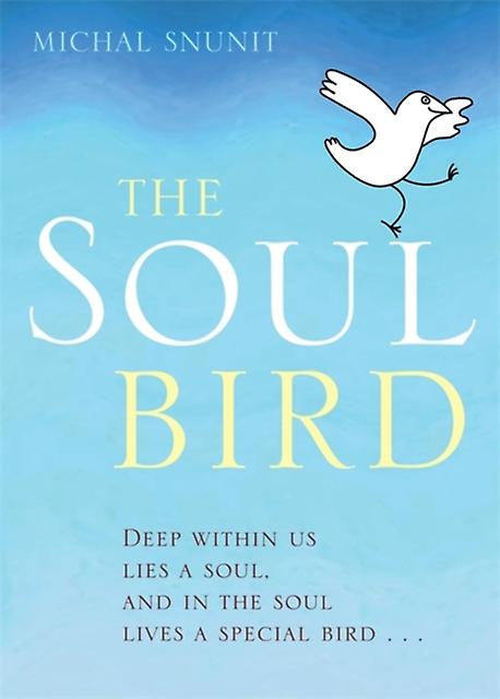 The Soul Bird by Michal Snunit Paperback Book