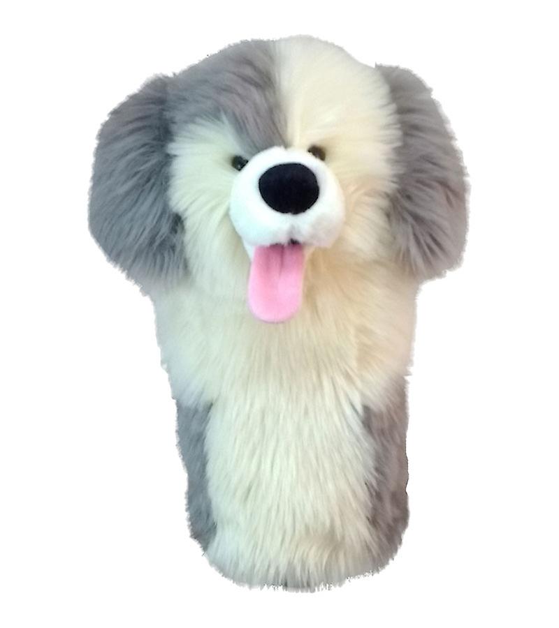 Daphnes Rescue Dog Golf Driver Headcover
