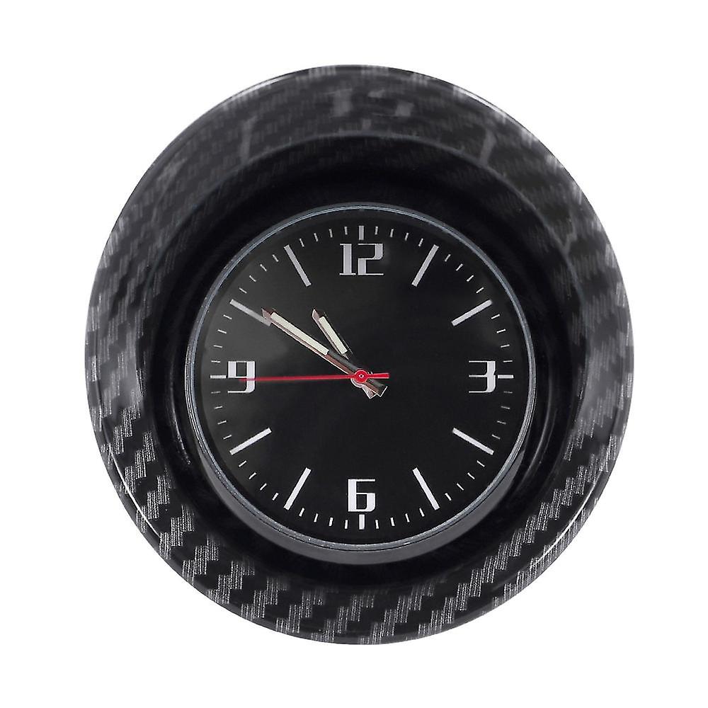 Electronic Car Suv Interior Dashboard Clock Console Decor Backlight Car Accessories