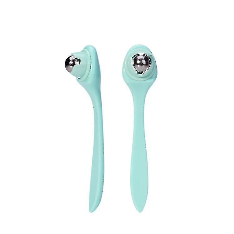 2 Portable Handheld Eye Massager Roller