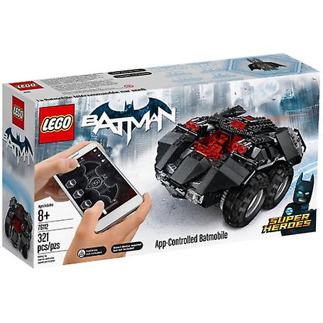 76112 LEGO Batmobile with app-control