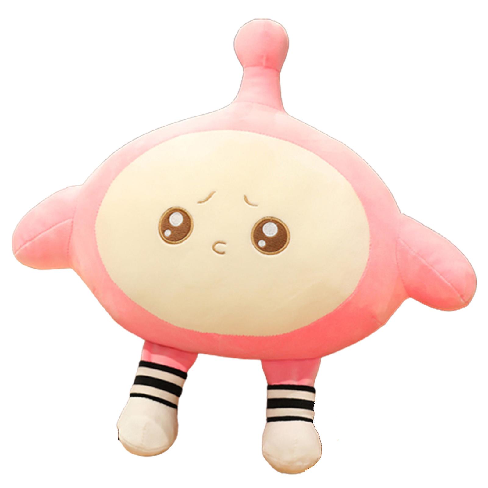 Eggboy Party Plush Toy Dolls Cute Plush Toy Throw Pillows Suitable For Children Kid Baby