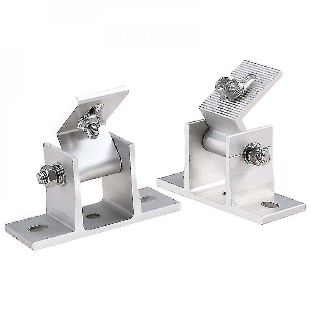 Solar Panel Mounting Brackets Adjustable Angle Solar Panel Tilt Mount Bracket