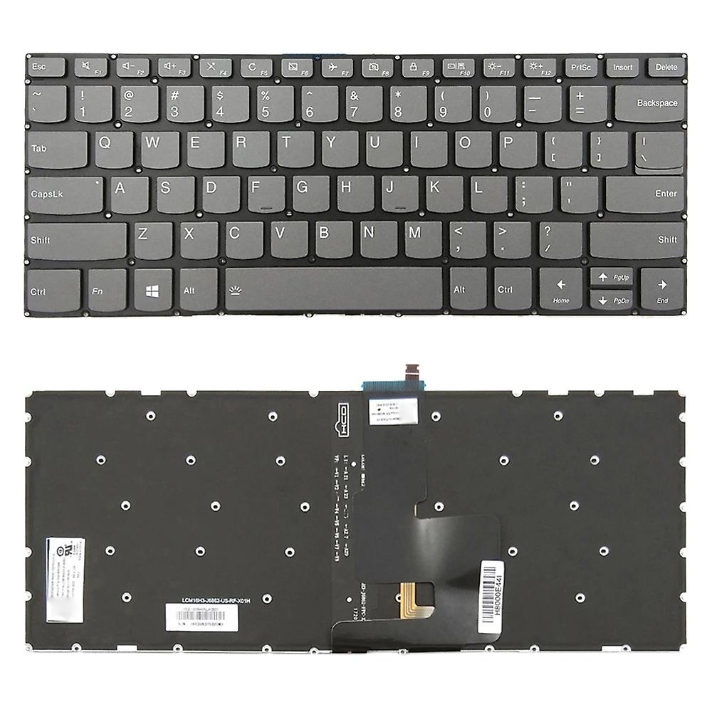 US Version Keyboard for Lenovo Yoga 320-14 320S-14IKB