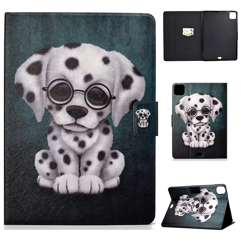Case For iPad Pro 11 2021/Air4 10.9 2020 Pattern Cover With Auto Sleep/Wake Function