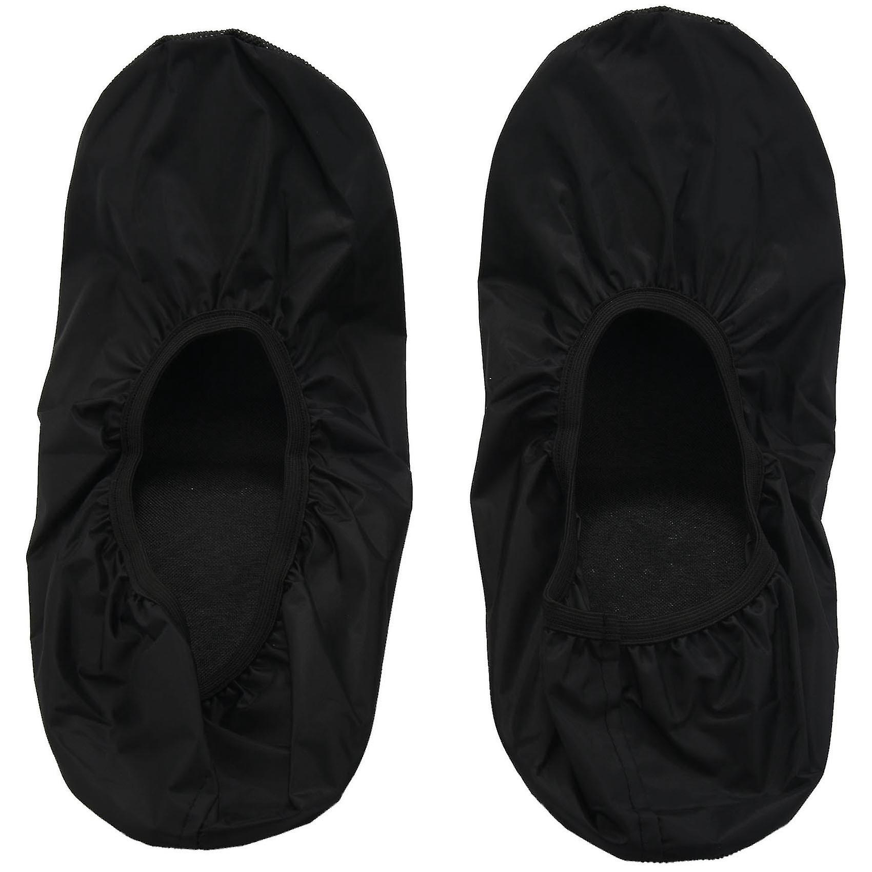 1 P copriscarpe da bowling, per l'interno e l'esterno del centro bowling Hold W