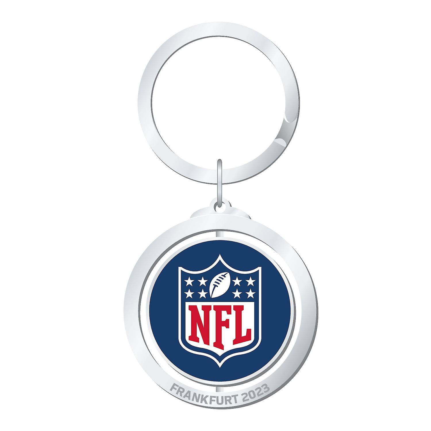 NFL Frankfurt Game 2023 Spinner Keychain
