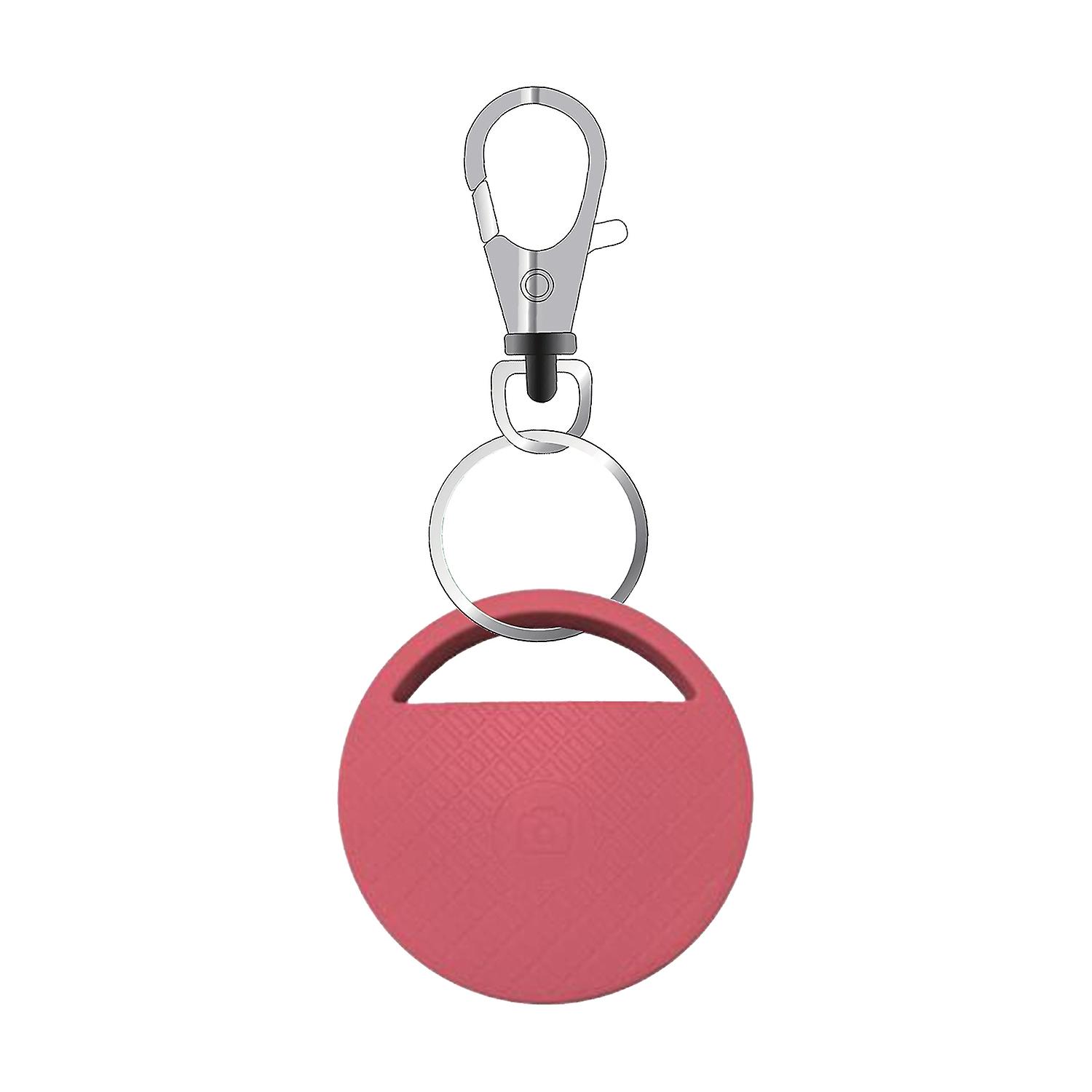 Wireless GPS Tracker BT Smart Tracker for Pets/Keys/Bags APP Control Item Locator BT Selfie Shutter 