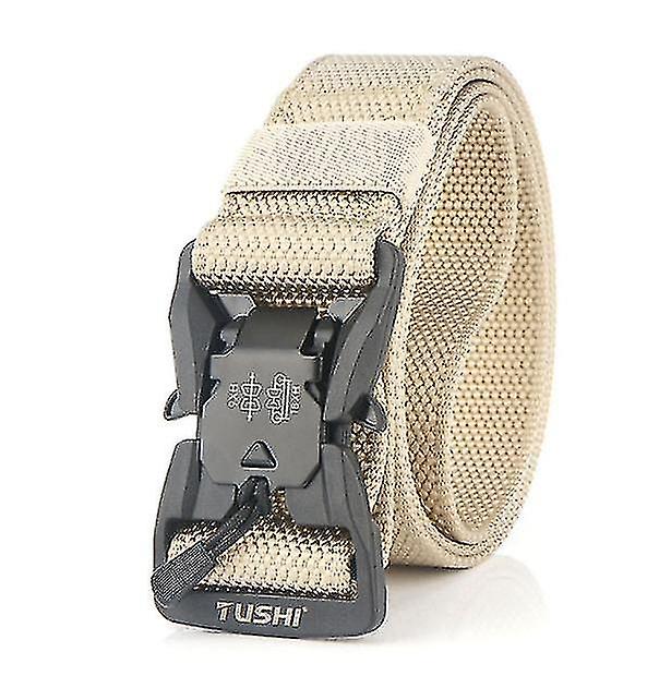 Nylon Military Tactical Men Belt-yvan