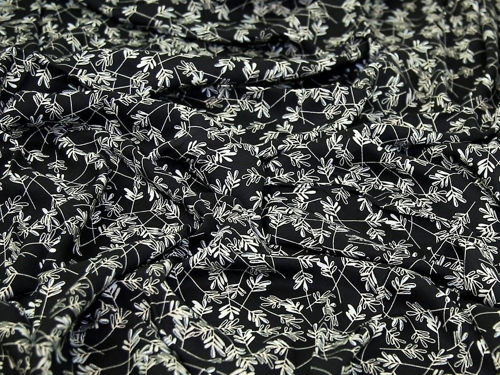 Viscose Challis Fabric