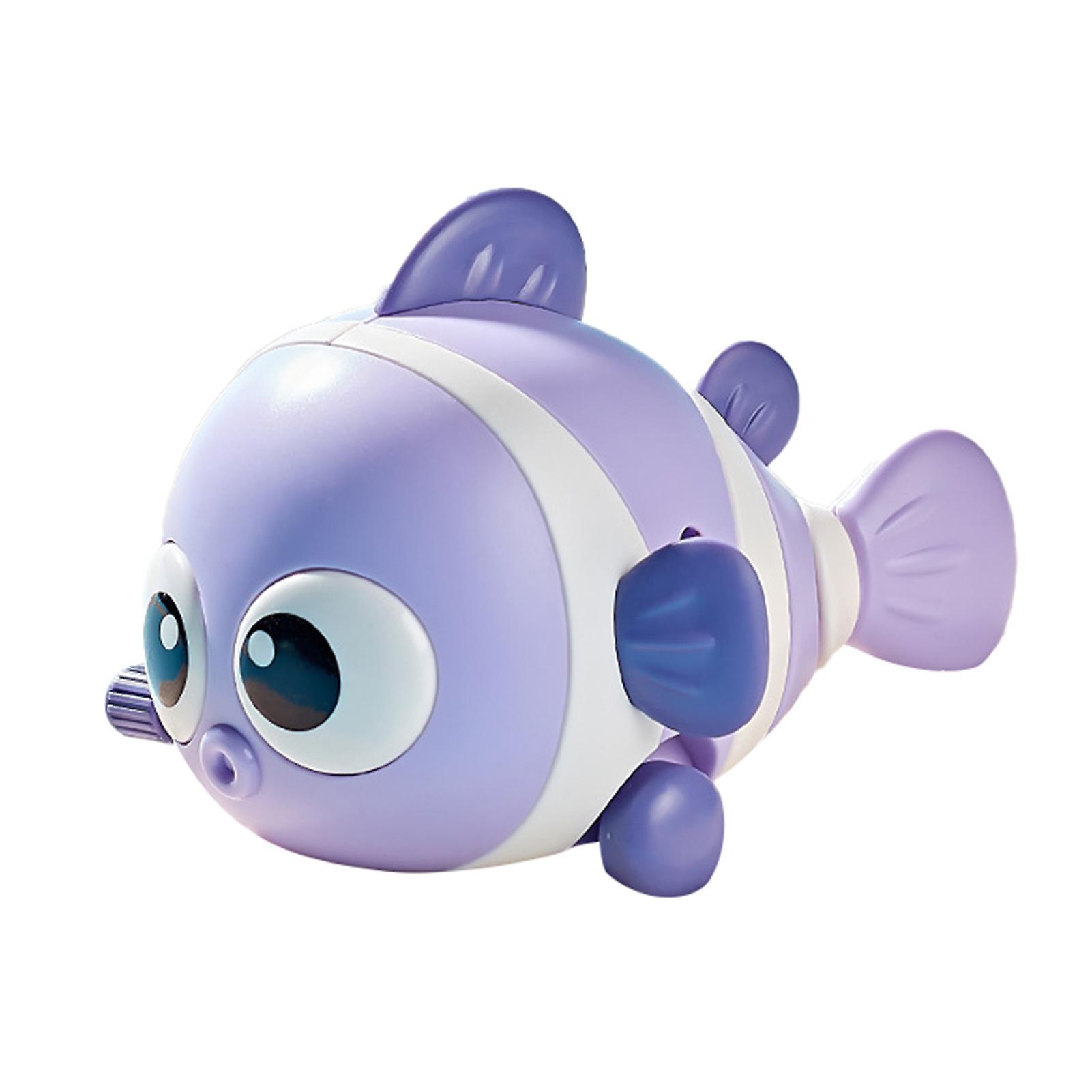 Lovely Swinging Clownfish Wind-Up Toys for Kid Lightweight Fun Puzzle Game Toy Kids Party Favors Toy