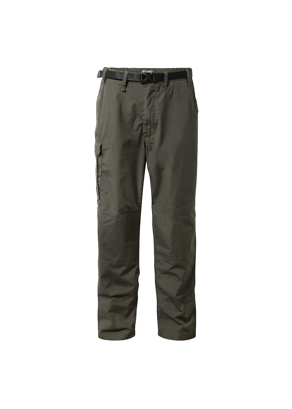 Men's Craghoppers Expert Range Classic Kiwi Trousers CMJ100