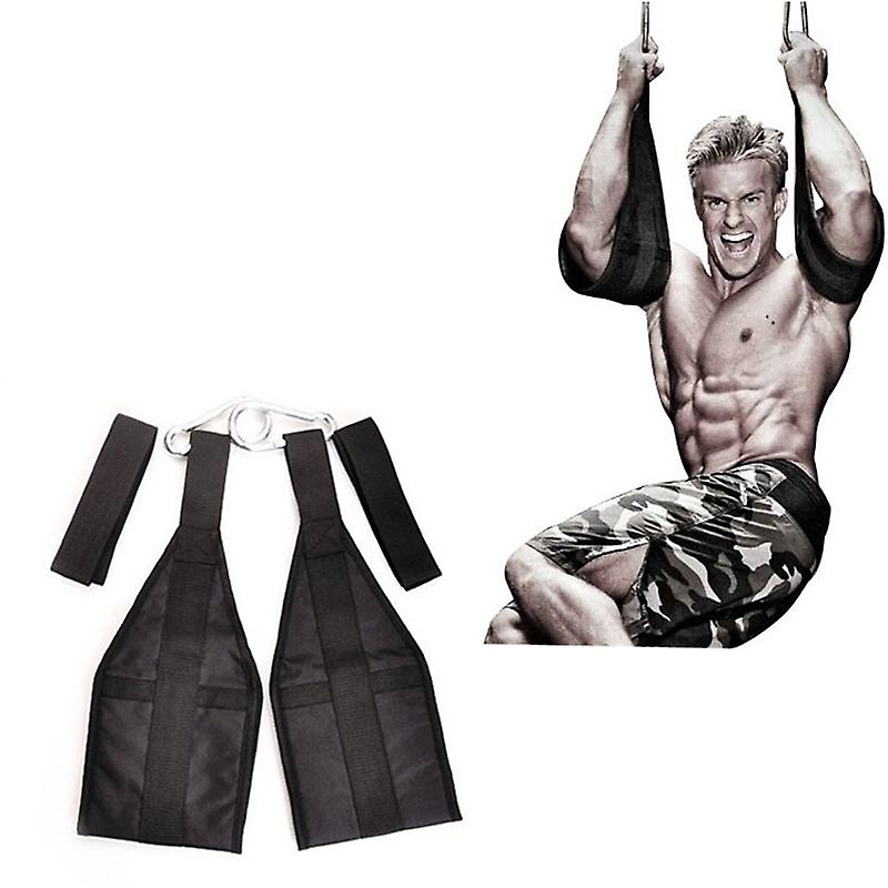 Household Abdominal Muscle Training Belt Abdominal Training Device Pull-up Training Equipment Pull-u