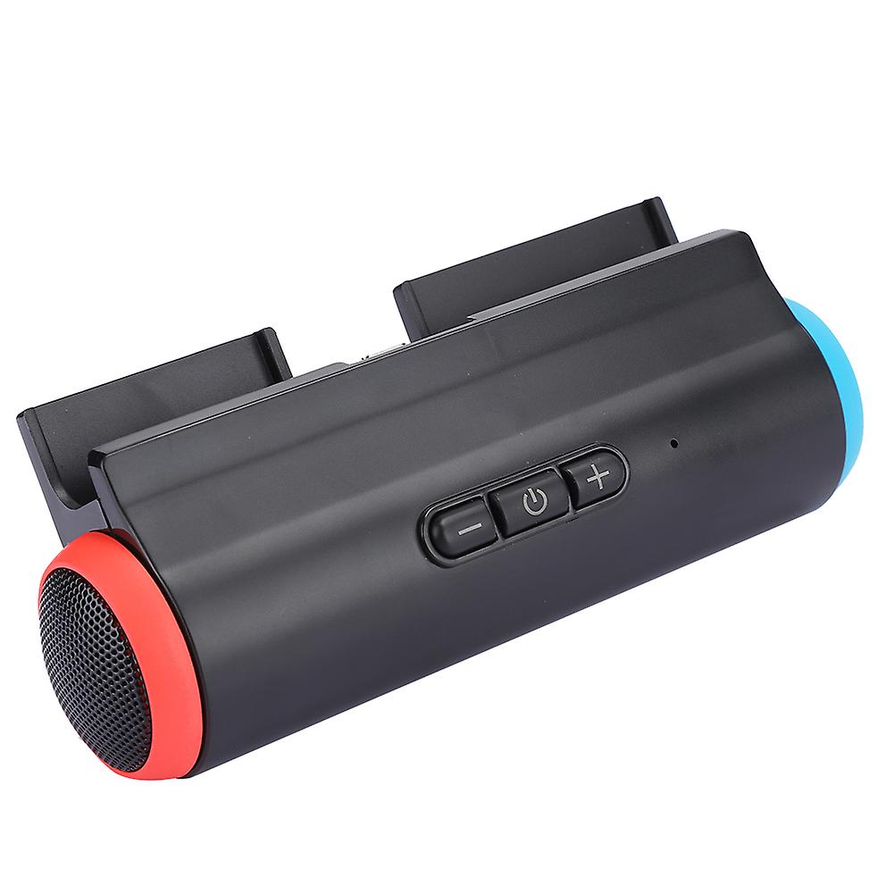 PG-9171 Gamepad Controller Holder Stand Charging Base with Speaker for Switch Lite