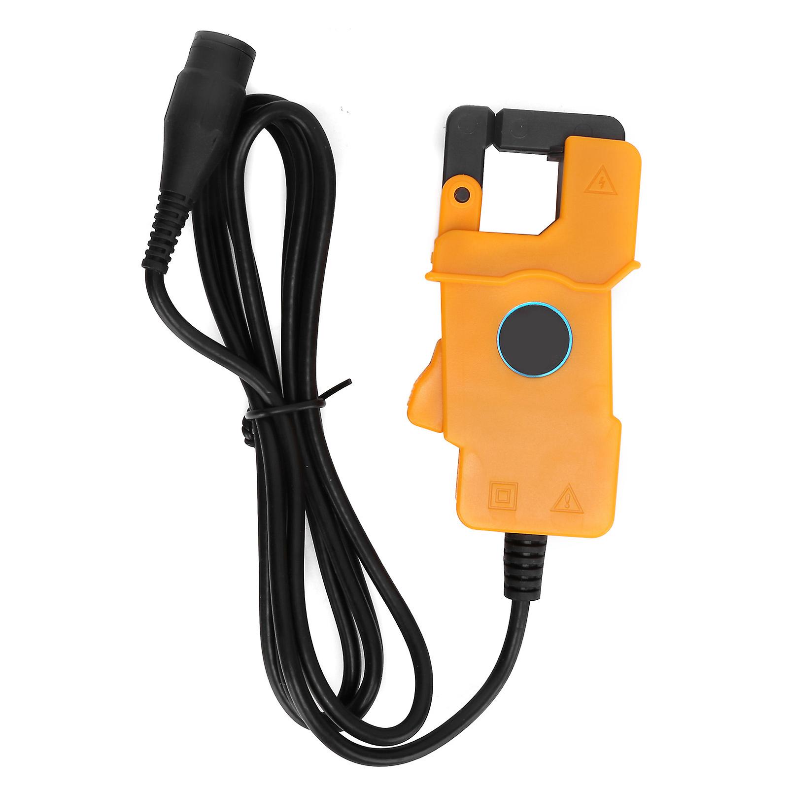 ETCR015 Small Caliber Clamp Current Sensor High Accuracy Industrial Handheld Leakage Current Sensor
