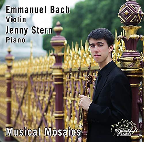 Bach/stern - Musical Mosaics [CD]