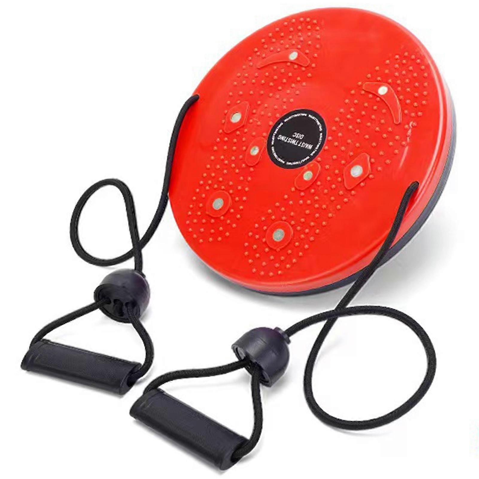 Magnetische Twisting Taillentrainer Scheiben Ganzkörpertraining Twisting Trainer für zu Hause Indoor