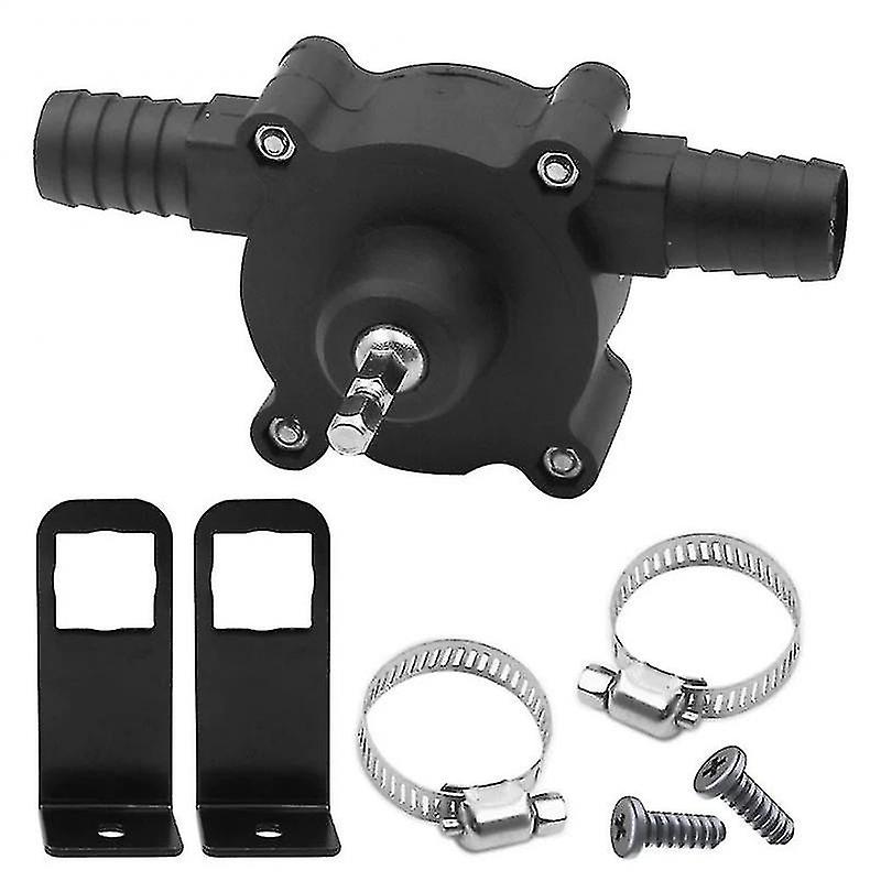 Self-priming Transfer Pump Portable Water Transfer Pump Multipurpose Centrifugal Pump