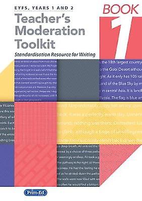 Teacher's Moderation Toolkit - Prim-Ed Publishing - Educational material - Prim-Ed Publishing - Copymasters