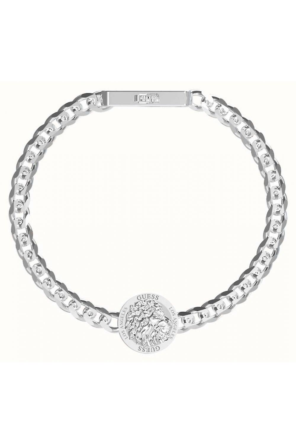 Women's Guess Lion King Bracelet For Men UMB03010STL