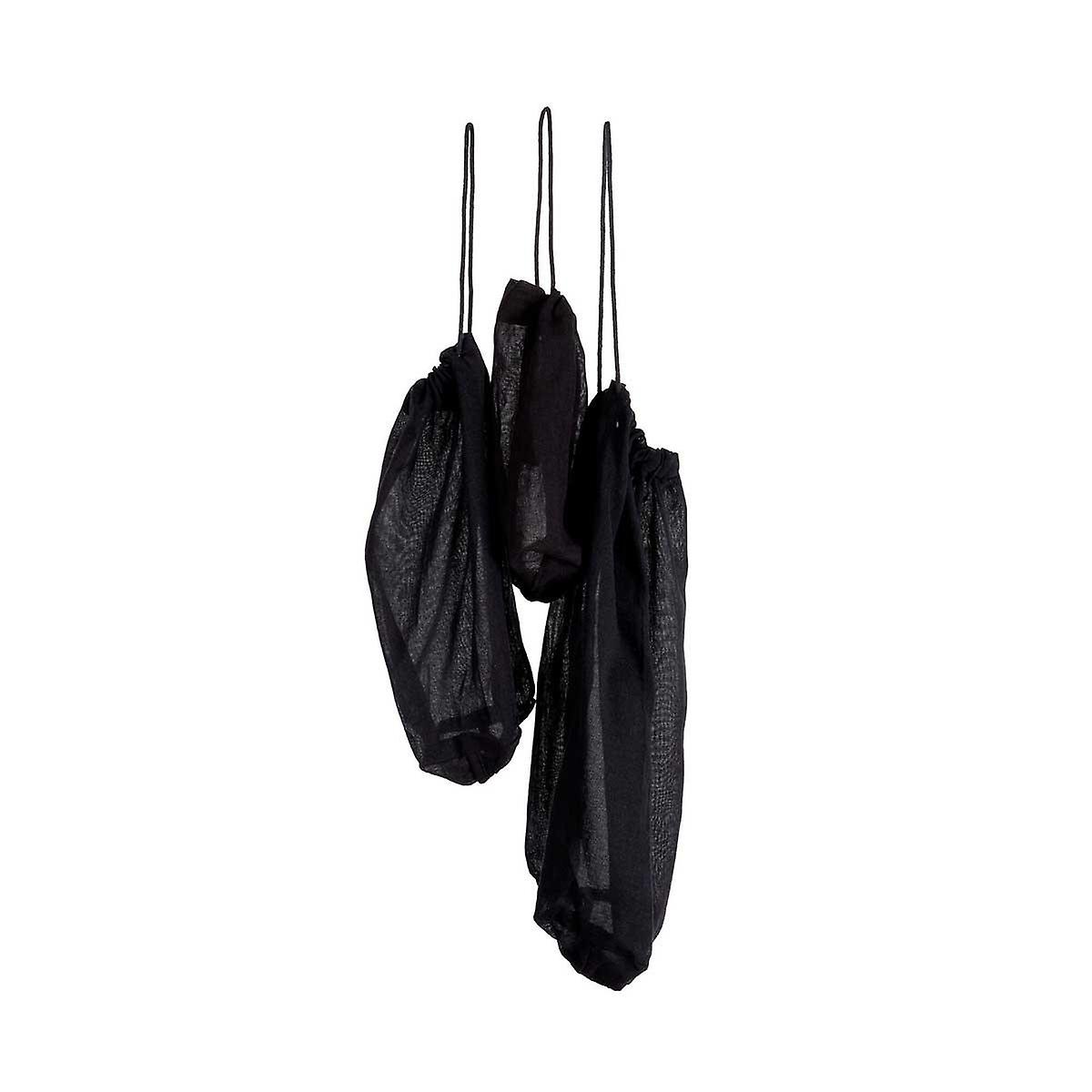 Organic All Purpose Bag Set - Black