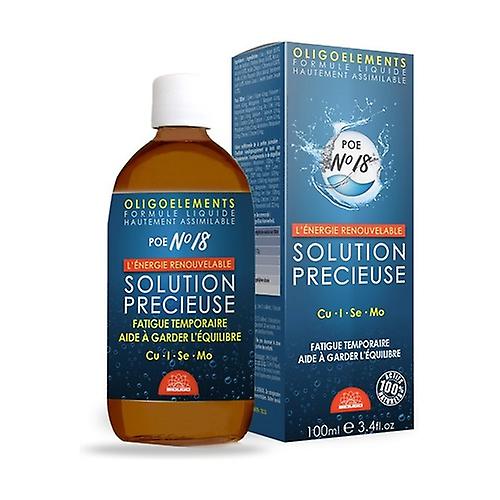 Poe N ° 18 - Precious Solution 100 ml