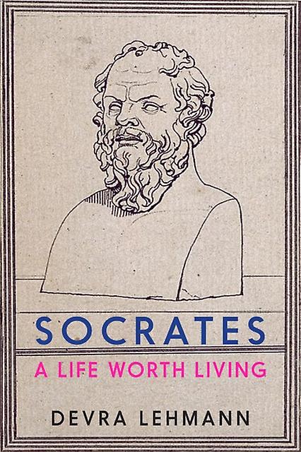 Socrates by Devra Lehmann Hardback Book