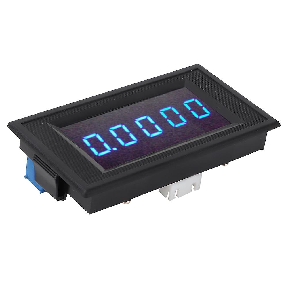YB5145A DC5V DC100A LED Digital Display Panel Current Meter Digital Ammeter Ampere Meter