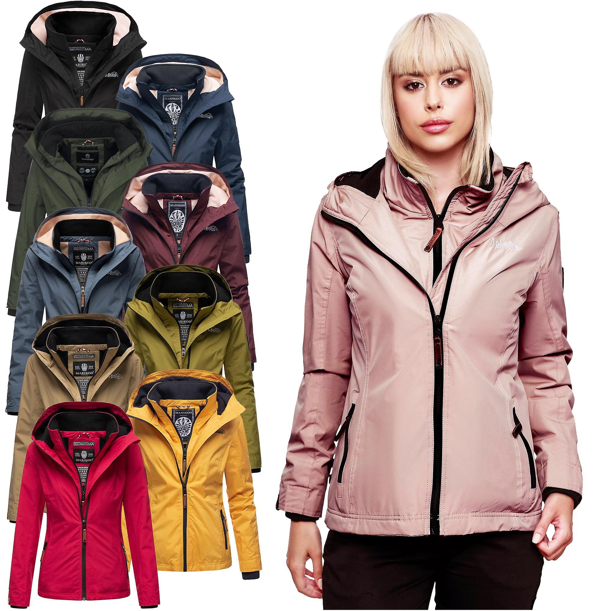 Marikoo Strawberry Dames Jas B659