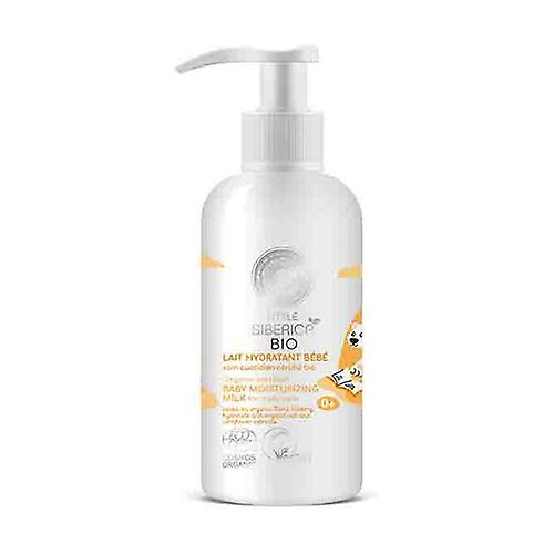 Little Siberica Moisturizing Baby Milk 250 ml
