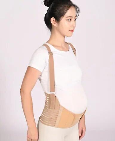 Protective Gear Prenatal Pregnant Women's Belly Mesh Breathable Comfortable Tire Belt