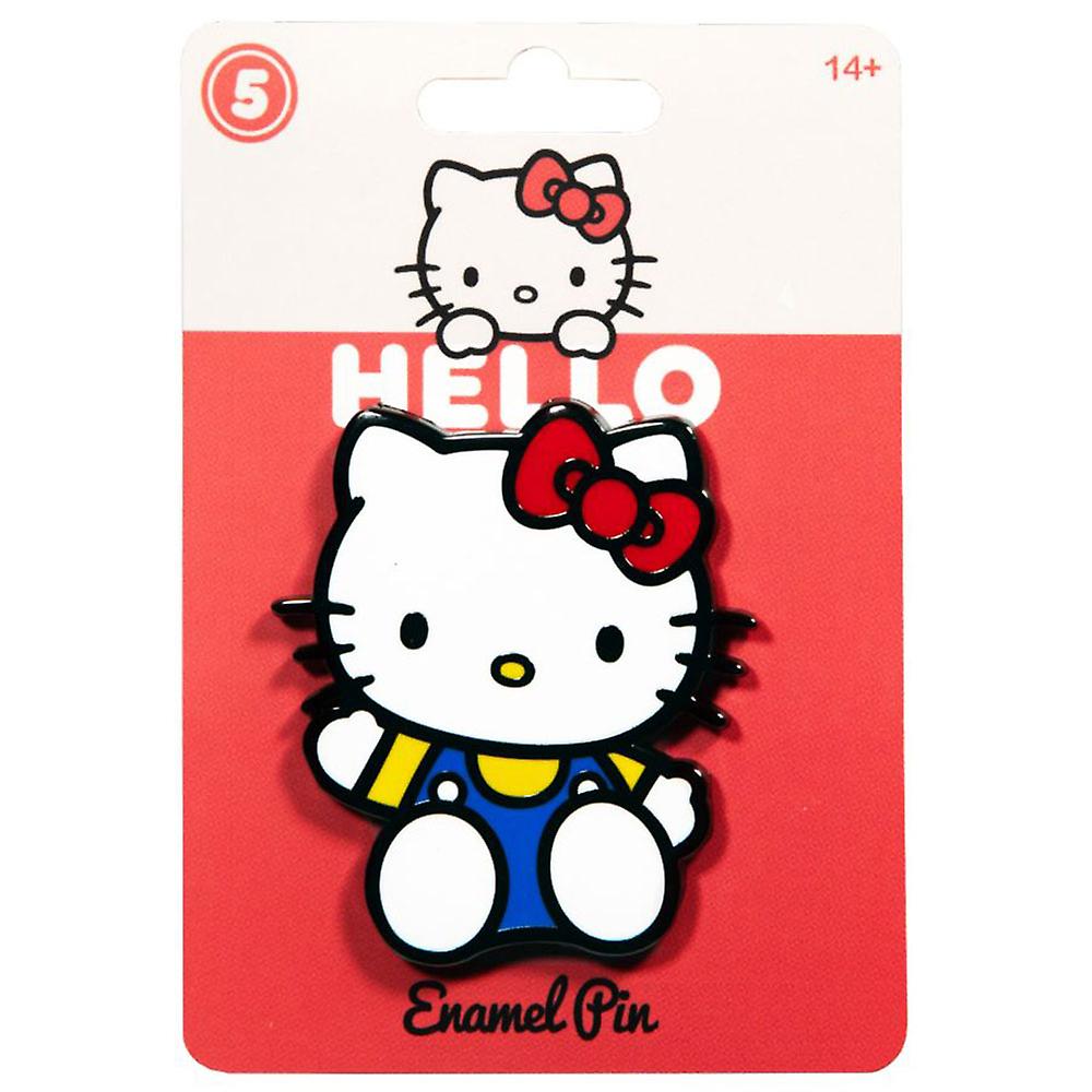 Hello Kitty #5 Overall Highly Collectable Must-have Unique Premium Quality Pin
