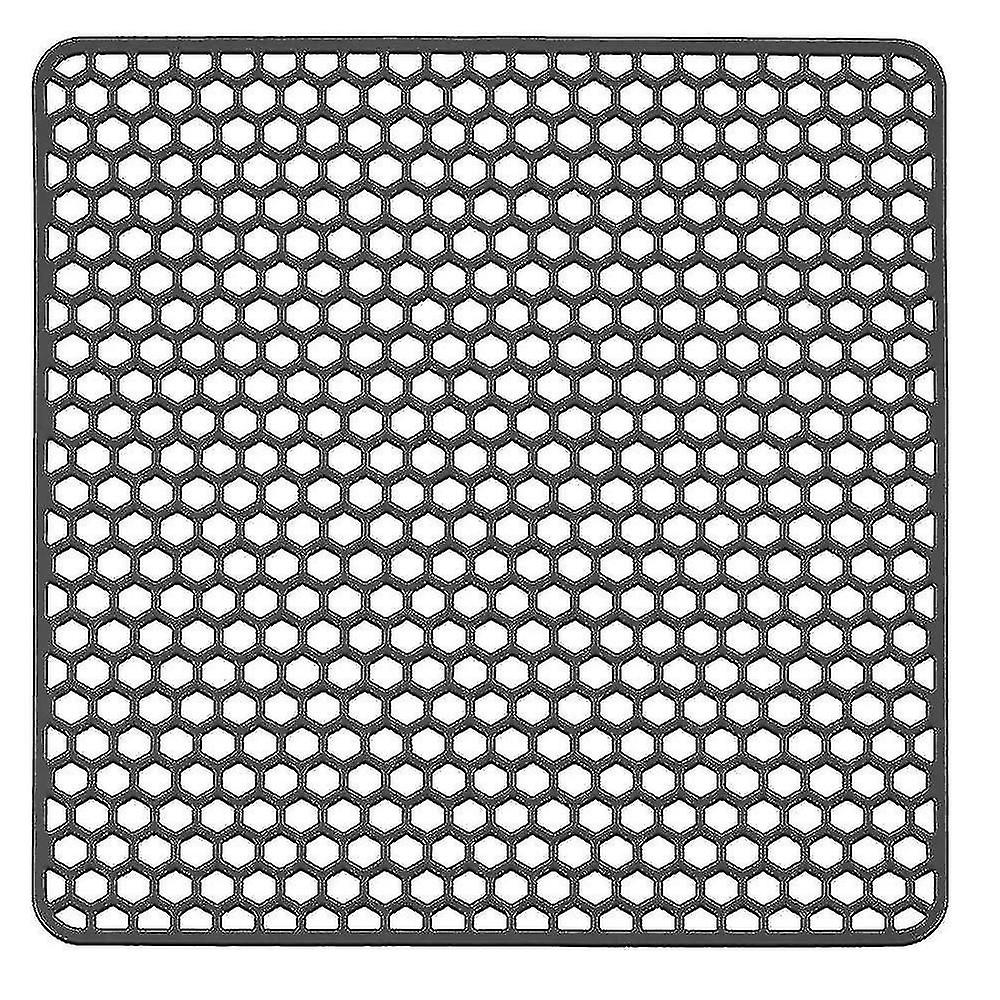 Silicone Kitchen Sink Drain Mat Protector Pad