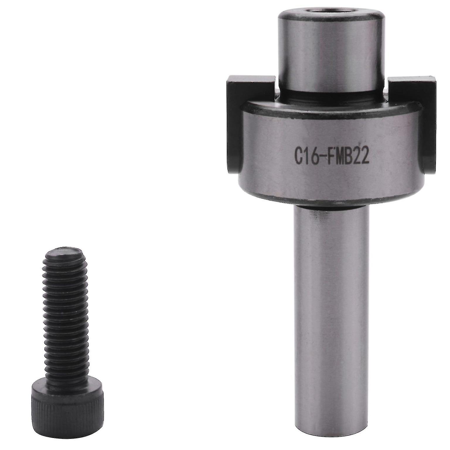 C16 FMB22 Face Mill Arbor Shell End Mill Arbor Adaptor - Milling Tool