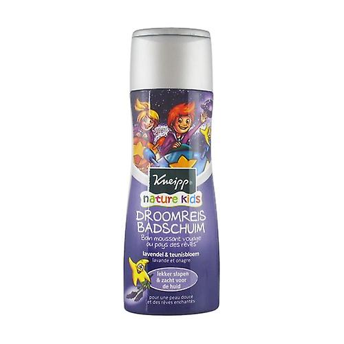 Bubble bath - Walk in dreamland 250 ml of gel