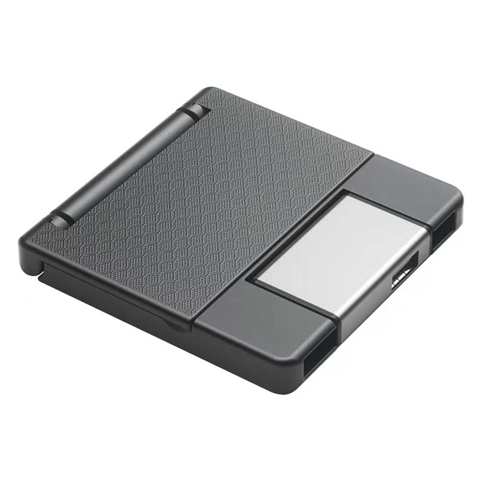 Multi-function Card Reader Storage Box Multiple Port Adapter Reader for SD Card/TF Card/Camera