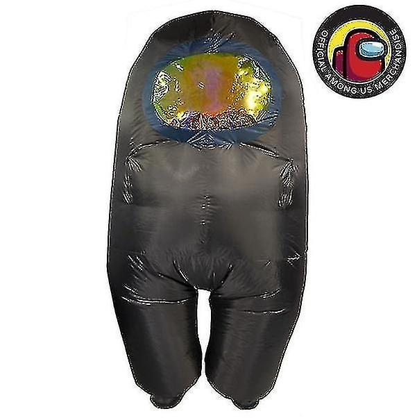 Inflatable cosplay costume