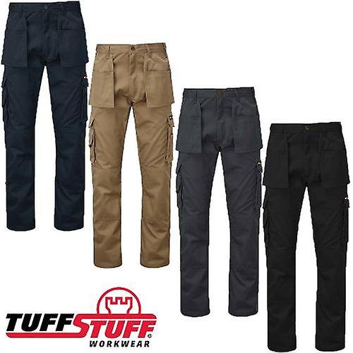Mens Tuffstuff Pro Work Trousers - 711
