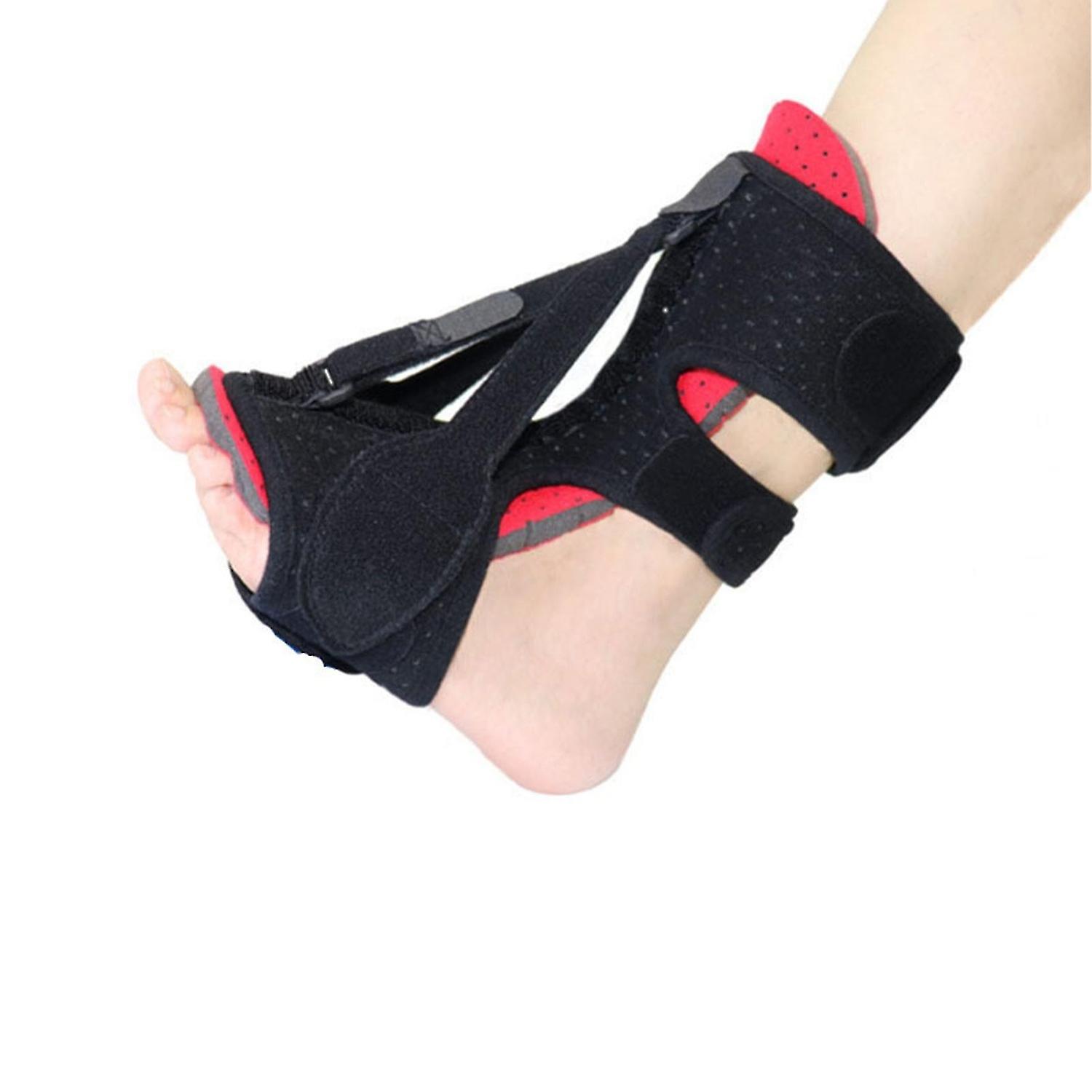 جبيرة ليلة لالتهاب اللفافة الأخمصية المطورة ، دعامة تخفيف التهاب اللفافة الأخمصية ، تخفيف التهاب أوتار العرقوب