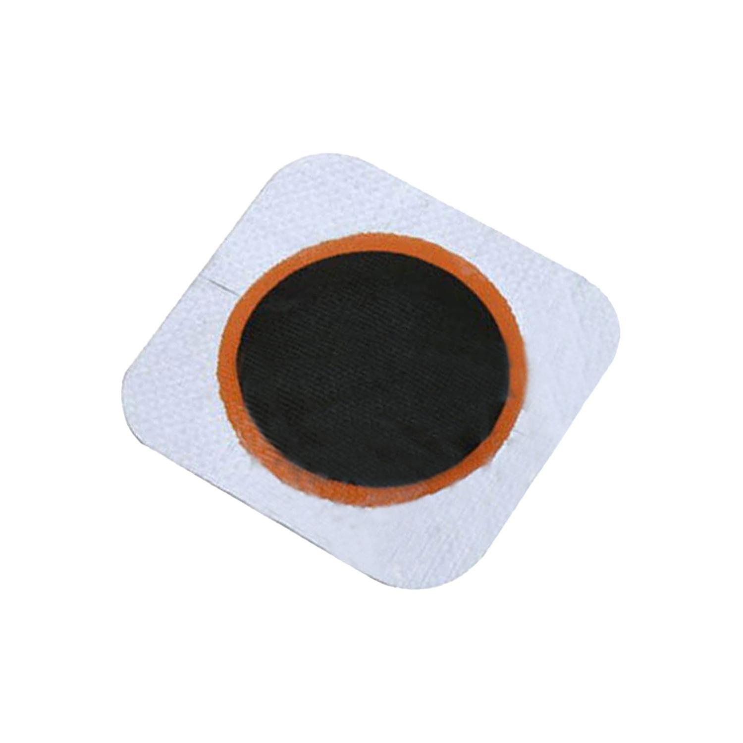 30mm Mountain Bike Tyre Patch without Glue Cycling Puncture Fast Repair Tool BoSaiD