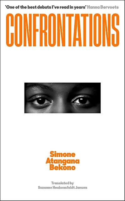 Confrontations - Simone Atangana Bekono